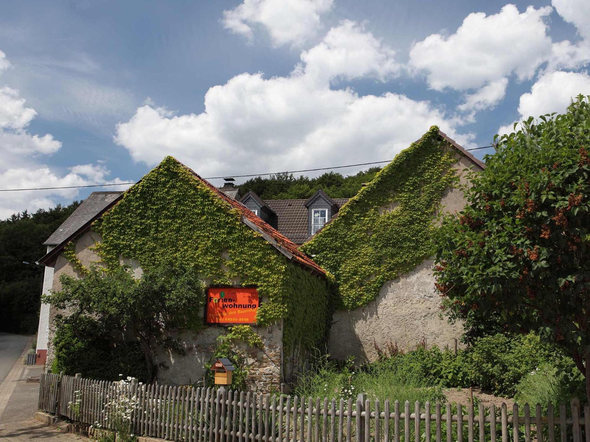 Ferienhof An Der Lay Kerpen  Kültér fotó
